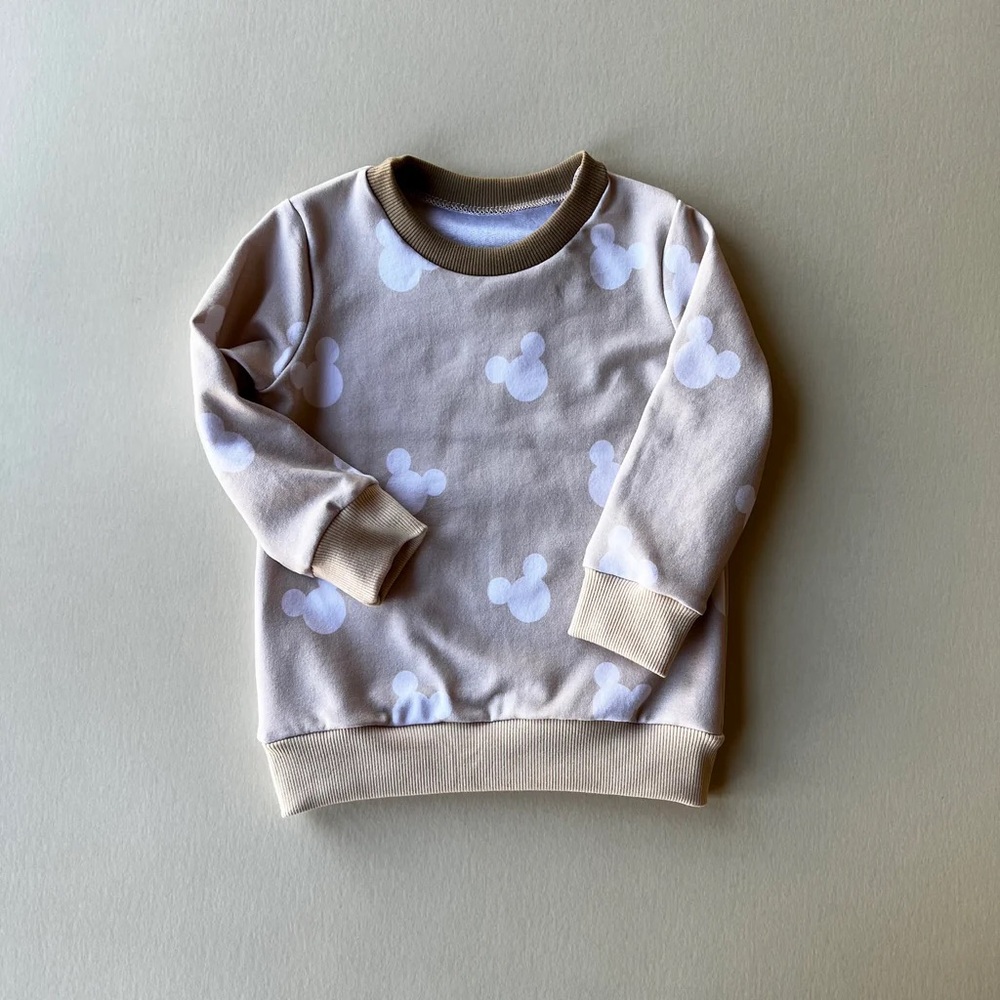 Mickey Pullover